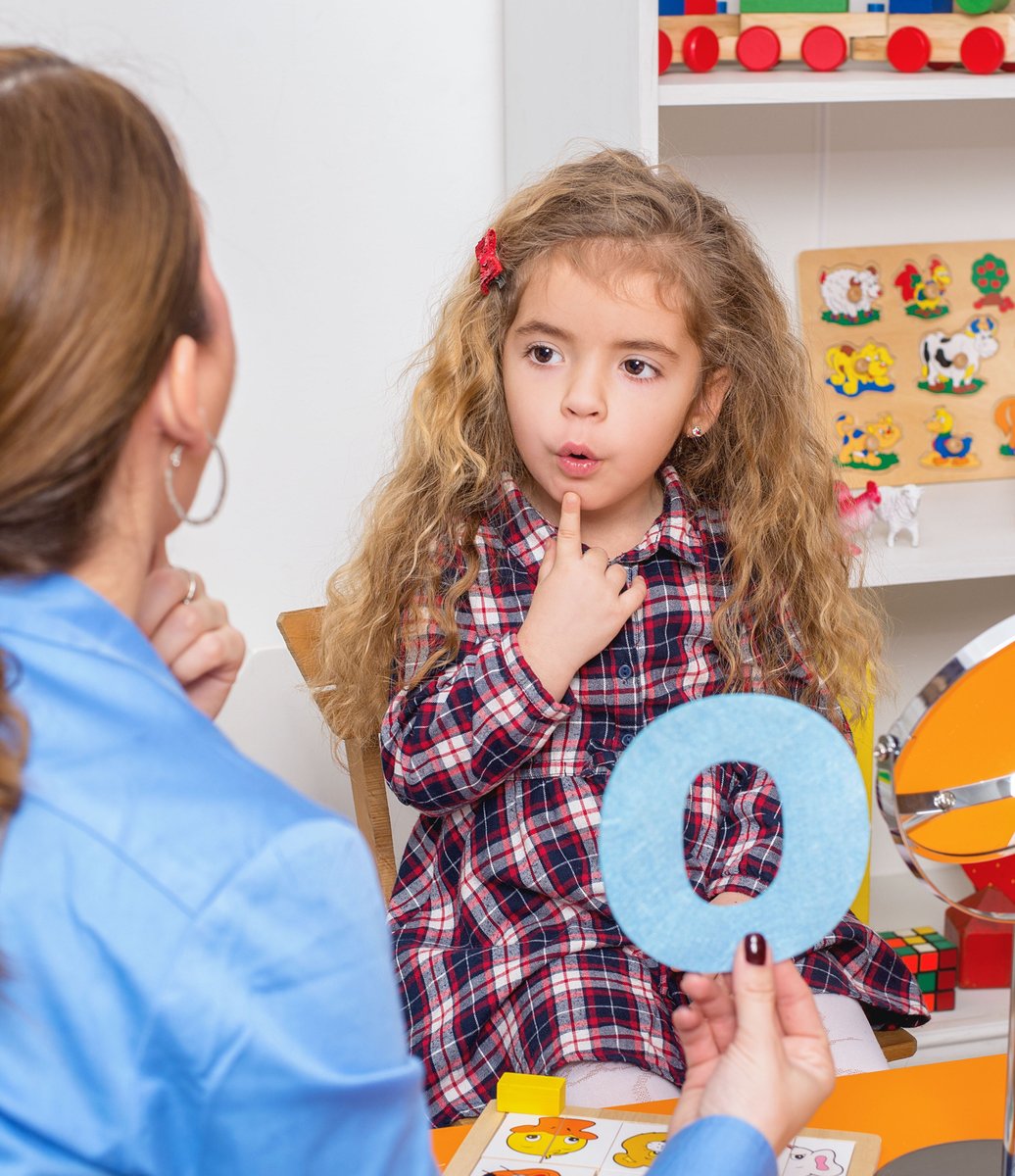 Speech Therapy, Pediatrics, Blue Stone Therapy, Contract Rehab
